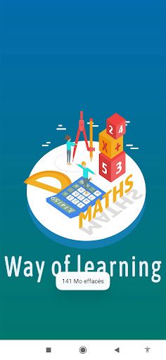 Les Maths par Nsfs - Screenshot 3