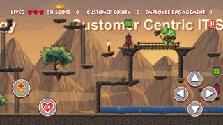 Live CX Game – Chapter 5 - Screenshot 2