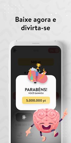 Jogo de perguntas e respostas: - Screenshot 4