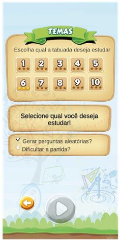 Tabuada CEUC - Screenshot 3