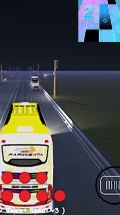 Telolet Basuri Piano Songs - Screenshot 1