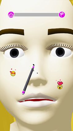 Eyelash Lifting - Screenshot 2