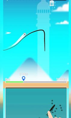 Draw The Line 3D - Screenshot 2