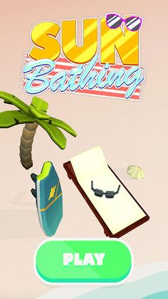 Sunbathing - Screenshot 1