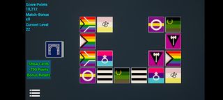 LGBTQ+ Memory Flag Match - Screenshot 3