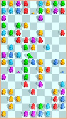 Color Crowd - Screenshot 4