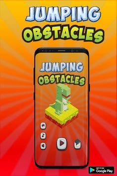 Jumping Obstacles - Screenshot 1