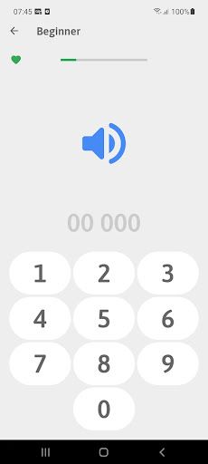 Numbers in English - Screenshot 4