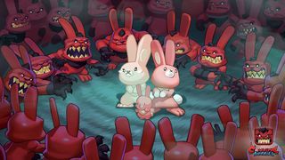Cannibal Bunnies 2 - Screenshot 1