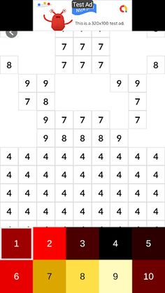 Country Flag Pixel - Screenshot 3