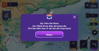 Khoan Dầu Biển VN Kiếm Tiền - Screenshot 2