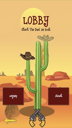 Western Gun Duel - Screenshot 3