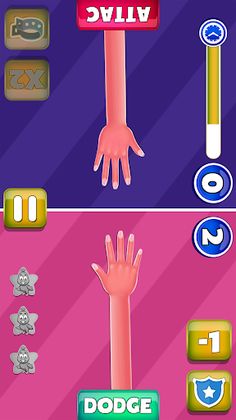 Red Hand - Slap Challange - Screenshot 3