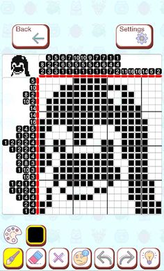 Nonograms - Screenshot 3