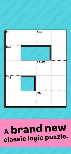 Knotwords - Screenshot 1