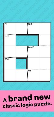 Knotwords - Screenshot 1