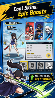 Swordash : Hunter Rise - Screenshot 1