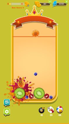 Fruits Magic - Screenshot 1