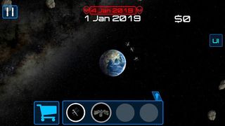 SpaceDefender3D - Screenshot 2