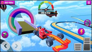 Racing Car Games: Formula Car - Screenshot 3