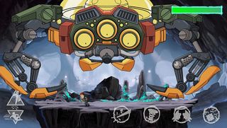 The Amazing Bernard - Screenshot 2