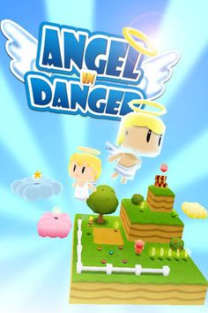 Angel in Danger - Screenshot 1