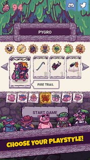 Card Hog - Dungeon Crawler - Screenshot 3