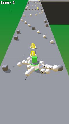 Going Balls :Rolling Ball Game - Screenshot 2