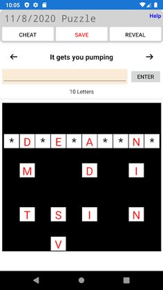 GhostWord - Screenshot 4