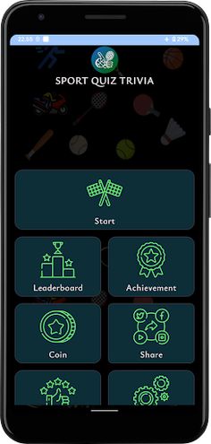 Sport Quiz - Trivia - Screenshot 1