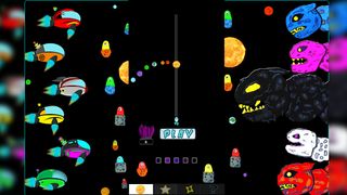 Asteroid Color - Screenshot 1