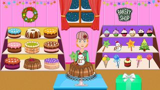 Pretend My Winter Vacation - Screenshot 2