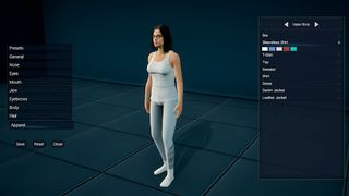 Custom Female 3D - Screenshot 2