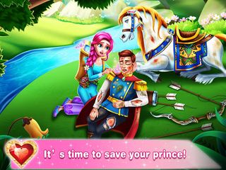 My Princess 1-Prince Rescue Ro - Screenshot 1