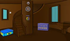 Boy Helicopter Escape - Screenshot 3