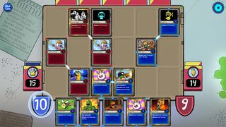 Card City Nights 2 - Screenshot 1