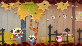 Chip And Potato Run Jump Game - Screenshot 2
