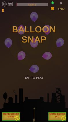 Balloon Snap - Screenshot 2