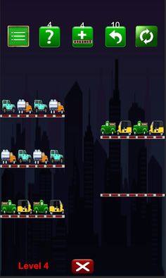 Vehicle Sort - Screenshot 4
