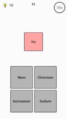 Chemical Elements: Your Guide - Screenshot 4