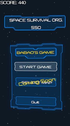 Space Survival Org - SSO - By - Screenshot 2