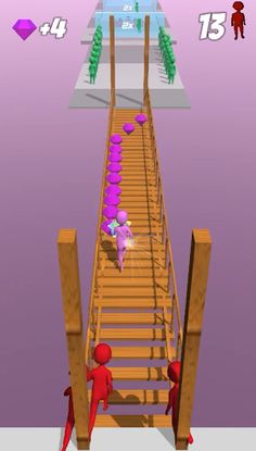 Runner Chase - Screenshot 2