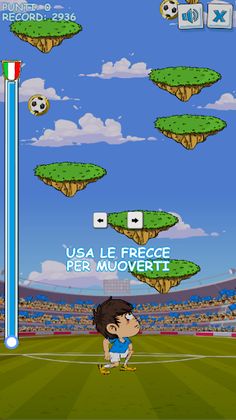 La Capolista - Screenshot 1