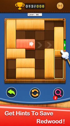 Unblock Red Wood - Screenshot 1