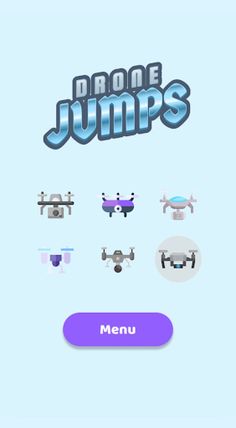 dronejump pro - Screenshot 2