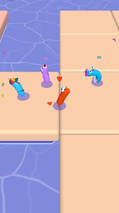 Sausage Run: Survival Master - Screenshot 4