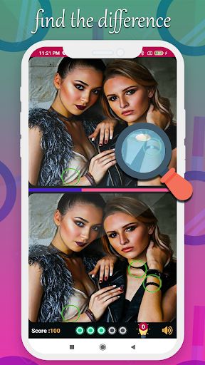 Find the difference 500+ level - Screenshot 2