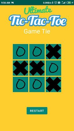 Tic Tac Toe Game - Screenshot 3