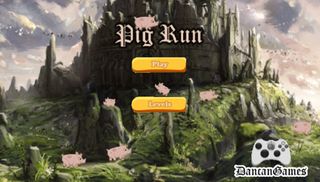 Pig Run - Screenshot 1