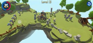 Royal Battle Simulator - Screenshot 3